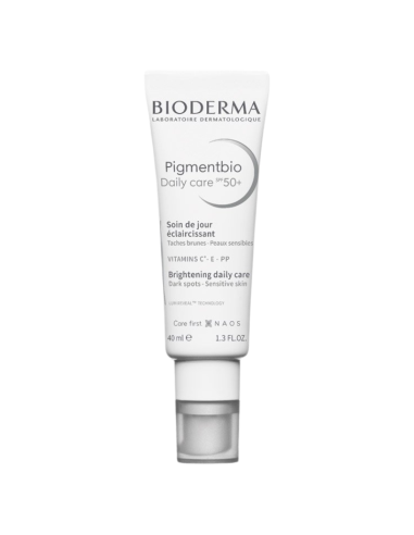 Bioderma Pigmentbio Daily Care Spf50+ 40 Ml - Bioderma
